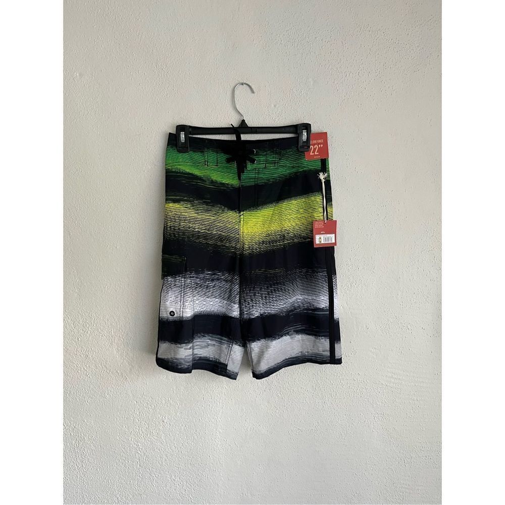 Mossimo Supply Co. Man Below Knee  Water Repellent Short, Size 28